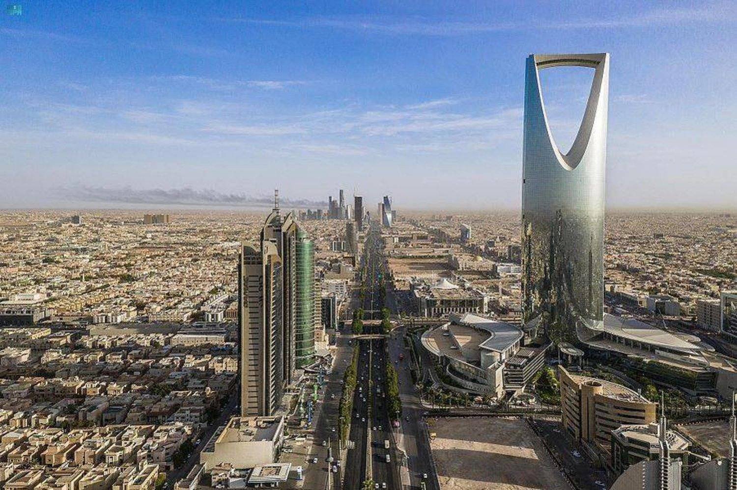العاصمة السعودية الرياض (واس)