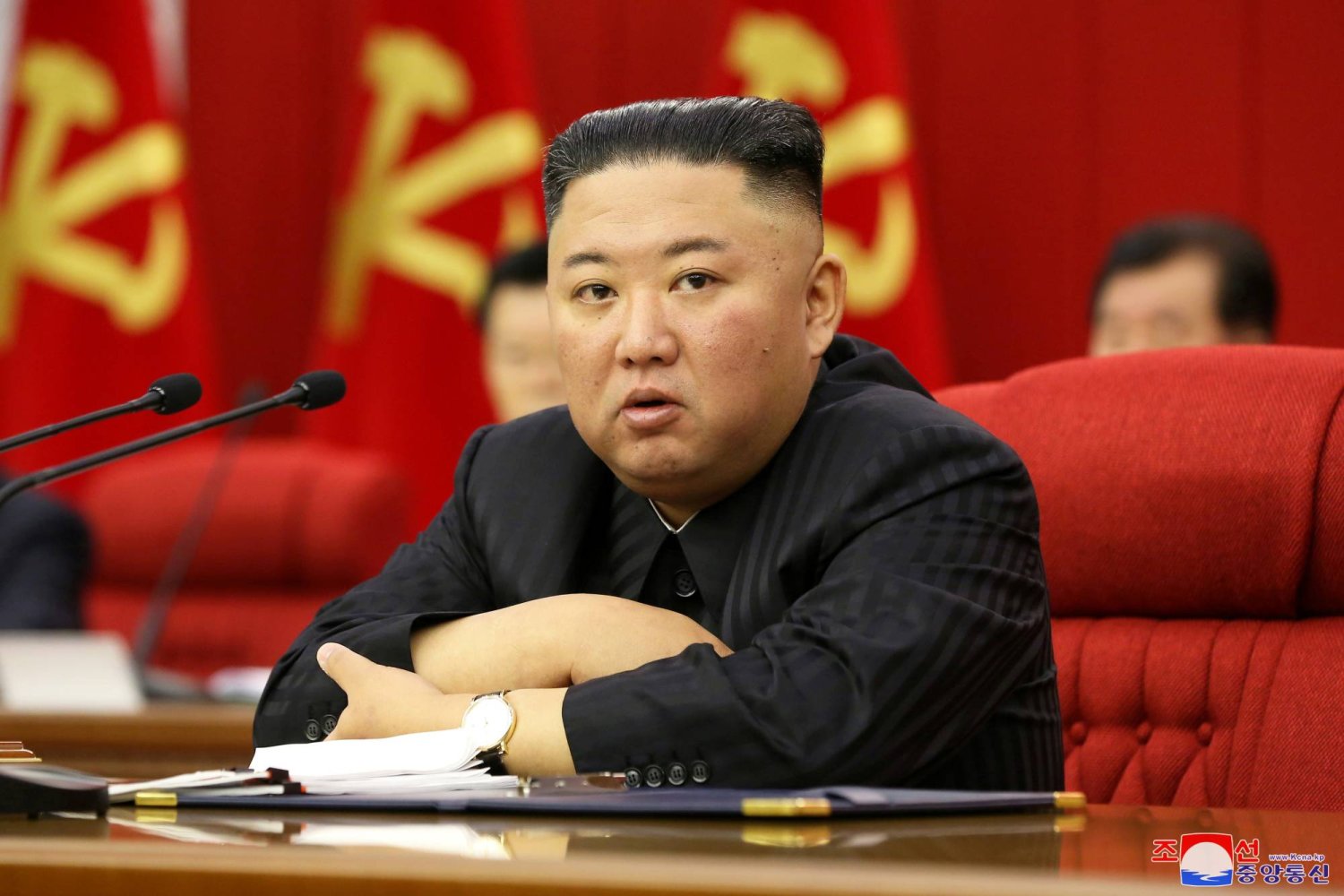 الزعيم الكوري الشمالي كيم جونغ أون (أرشيفية - رويترز)