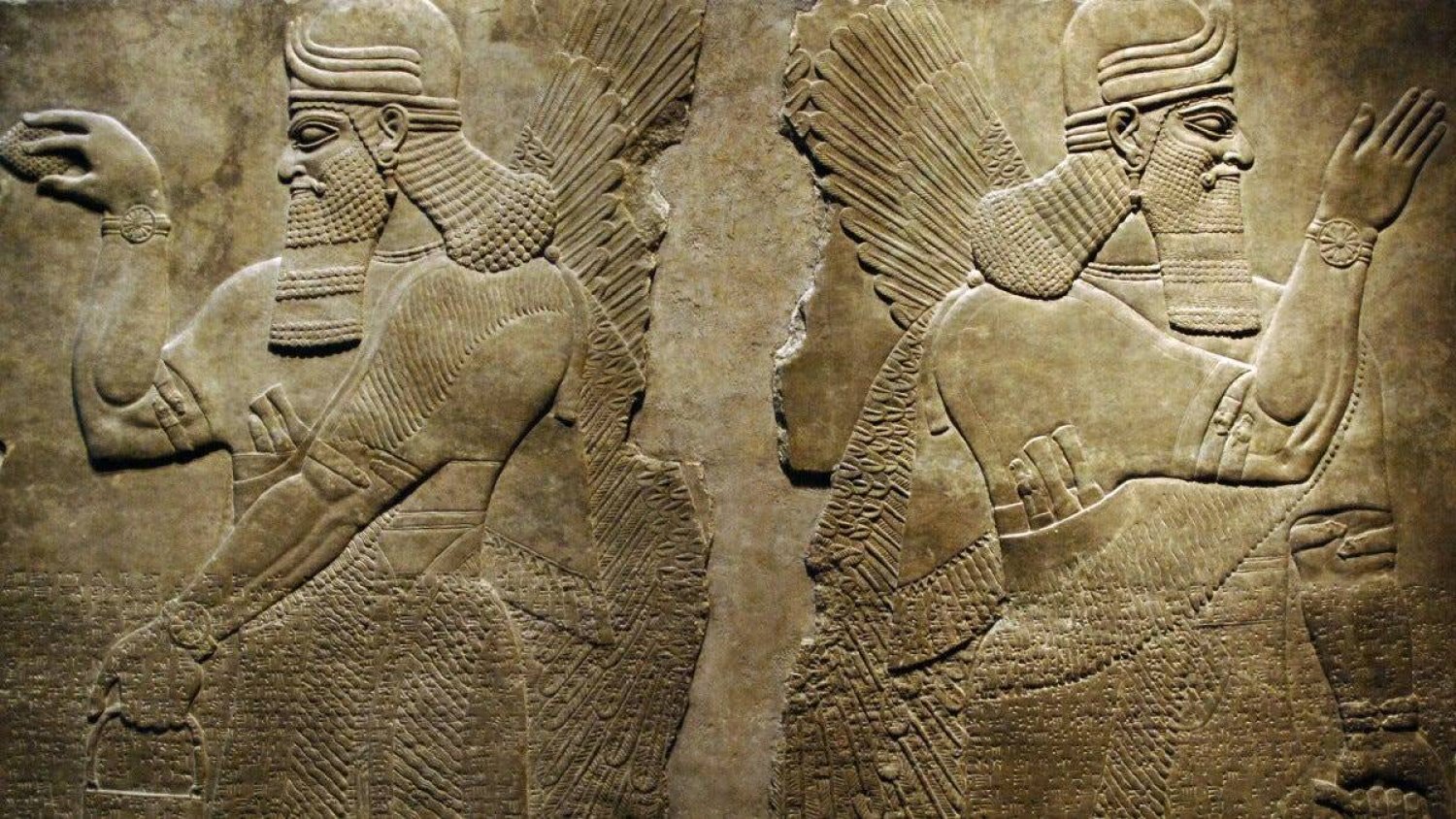 حل رموز أثرية غامضة تعود لـ2700 عام بمعبد في العراق