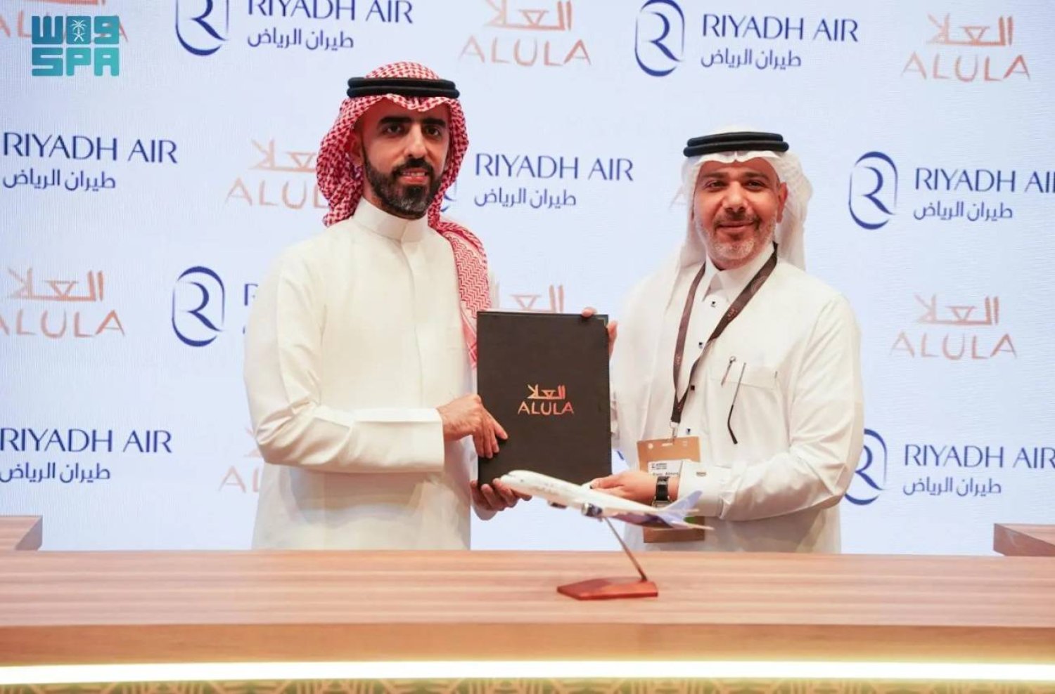 AlUla entered into a strategic partnership with Riyadh Air. SPA