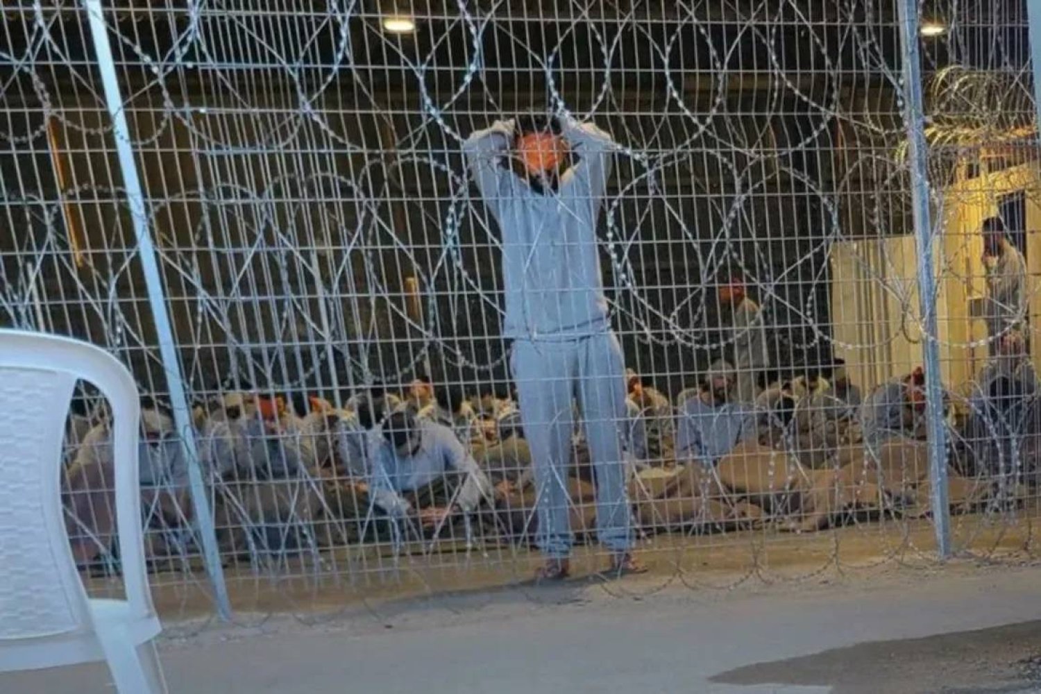 بتر أطراف وجروح تُترك لتتعفن... «الموت أفضل» لفلسطينيين في سجن إسرائيلي «مرعب»