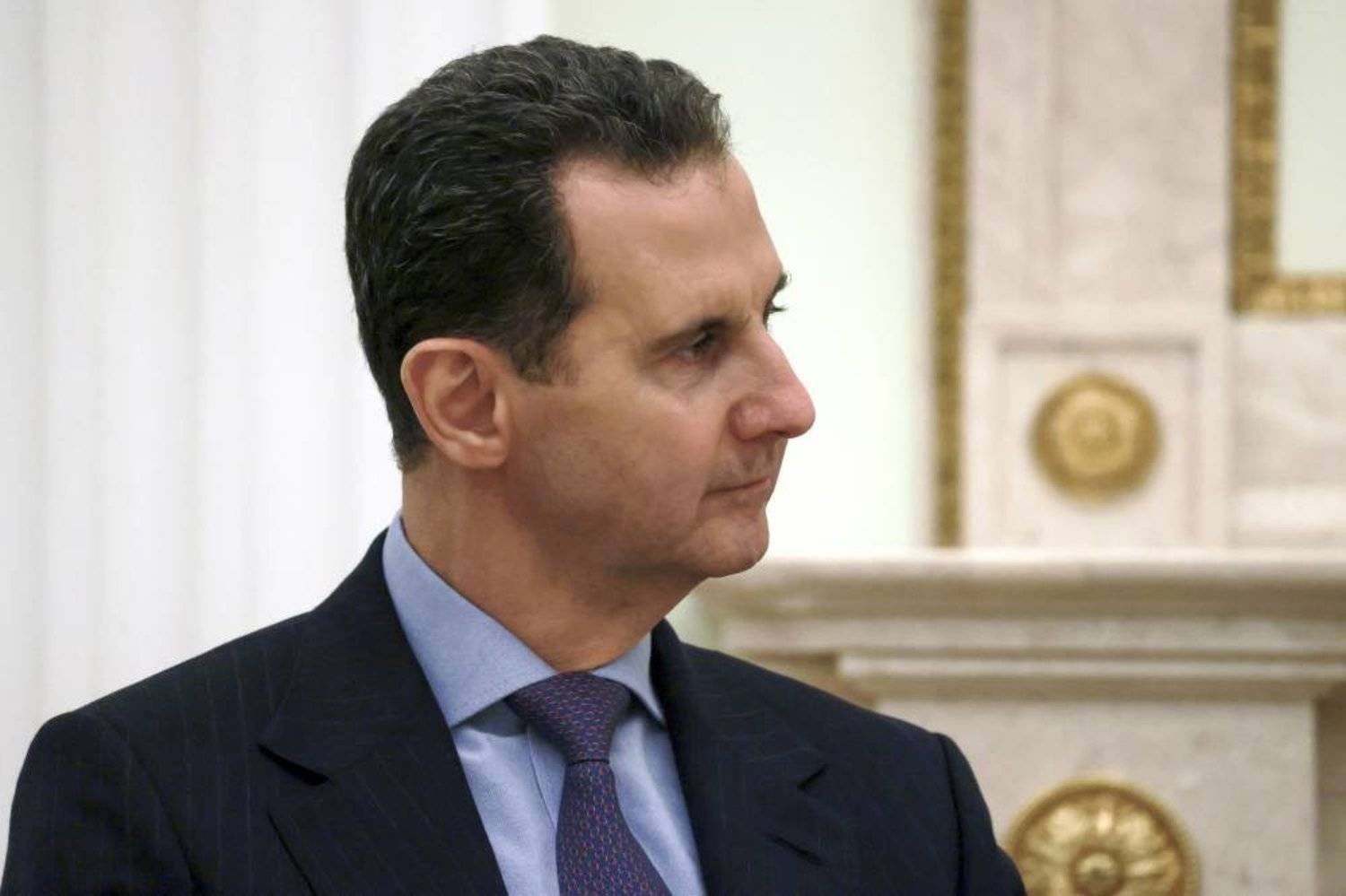 الرئيس السوري بشار الأسد (أ.ب)