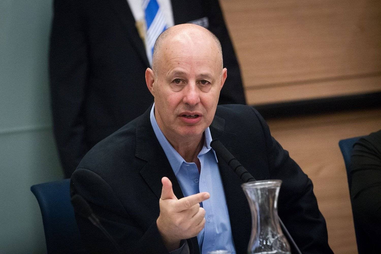 رئيس مجلس الأمن القومي الإسرائيلي تساحي هنغبي (وسائل إعلام إسرائيلية)