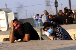 فاجعة العراق تنتهي بتحميل «الألعاب النارية» مسؤولية الحريق