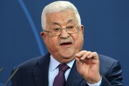  الرئيس الفلسطيني محمود عباس (د.ب.أ)