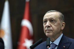 الرئيس التركي رجب طيب إردوغان (إ.ب.أ)