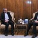 غلرو يلتقي وزير الخارجية حسين أمير عبداللهيان  (الخارجية الإيرانية)