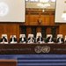 جلسة سابقة بمحكمة العدل الدولية في لاهاي (أرشيفية)