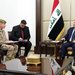 السوداني يستقبل قائد بعثة «الناتو» الجنرال خوسيه أنطونيو مارتينيز اليوم (رئاسة الوزراء العراقية)