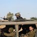 جنود إسرائيليون يتجهون إلى داخل قطاع غزة الجمعة بعد استئناف الحرب (إ.ب.أ)