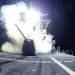 مدمرة أميركية  في البحر الأحمر تطلق صاروخاً ضد أهداف حوثية (رويترز)