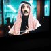 لقطة من عرض الفيلم السعودي بالسويد (إدارة المهرجان)