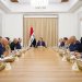 السوداني يرأس اجتماعاً لفريق الجهد الخدمي والهندسي (رئاسة الوزراء)