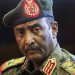 رئيس مجلس السيادة السوداني وقائد الجيش عبد الفتاح البرهان (أرشيفية)