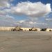 معدات عسكرية أميركية في قاعدة «عين الأسد» الجوية بمحافظة الأنبار (أرشيفية - رويترز)