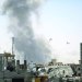 دخان يتصاعد من غارات إسرائيلية على رفح في 9 مايو وسط الصراع المستمر بين إسرائيل و«حماس» (أ.ف..ب)