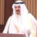 الشيخ أحمد العبد الله الأحمد الصباح رئيس الوزراء الحادي عشر في تاريخ الكويت