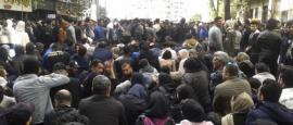 إيران تعلن مقتل 230 شخصاً وجرح 2000 في احتجاجات البنزين
