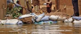 مأساة جزيرة توتي: مواجهة الفيضان الأكبر منذ قرن في السودان