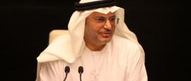 قرقاش: الإمارات تثمن جهود تعزيز التضامن في الخليج