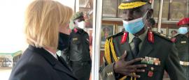 «أفريكوم»: نتطلع لتجدد الشراكة مع السودان