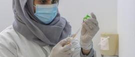 السعودية: 1043 إصابة بـ«كورونا» و1211 حالة تعافٍ و28.3 مليون جرعة لقاح