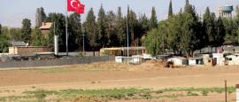 الحدود التركية حلم السوريين للعبور إلى أوروبا