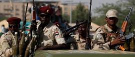 الأمن السوداني يشتبك مع خلية إرهابية في الخرطوم