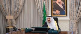 «الوزراء السعودي» يؤكد أهمية تعزيز العمل الأمني الخليجي المشترك