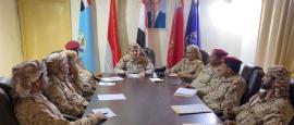 وزير الدفاع اليمني: اندفاعة الميليشيا الحوثية وصلت نهايتها