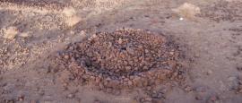 السعودية: مقابر قديمة تكشف أسرار شبكة طرق عمرها 4500 عام