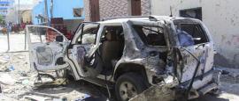 مقتل أربعة أشخاص في هجوم انتحاري بمقديشو تبنّته «حركة الشباب»