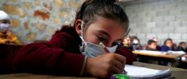 التسرب المدرسي يجعل مستقبل لبنان قاتماً