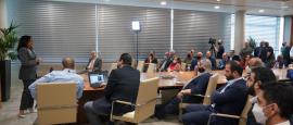 جمانا الراشد تناقش استعدادات  «الشرق الأوسط»  لإطلاق التحوّل الرقمي