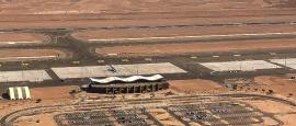 «العلا» توقّع مذكرتي تعاون لتطوير مطارها الدولي