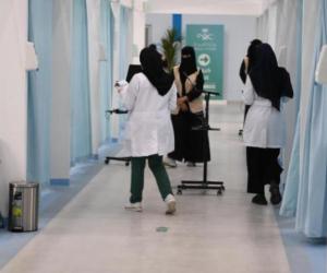 السعودية: انخفاض طفيف في الحالات النشطة بـ«كورونا» و1530 حالة حرجة