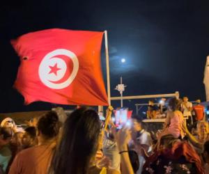 الرئيس التونسي يتعهد بحماية «المسار الديمقراطي»