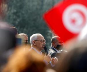 تحقيق قضائي في تلقي أحزاب تونسية بينها النهضة أموالاً من الخارج