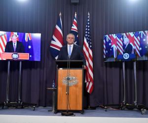 أستراليا ترفض غضب الصين من تحالف «أوكوس» الأمني