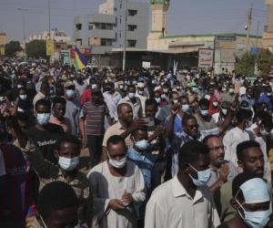 ارتفاع حصيلة القتلى بين المتظاهرين في السودان إلى 23 شخصاً