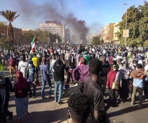 ارتفاع عدد قتلى احتجاجات السودان إلى 5