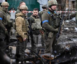 الأمم المتحدة تندد بالمشاهد «المروعة» في بوتشا الأوكرانية