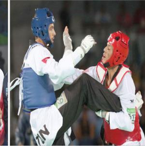 التونسي الوسلاتي يهدي العرب برونزية ثامنة في أولمبياد ريو