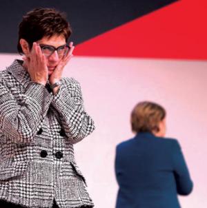 العالم في 2019: ألمانيا في مواجهة خطر انفراط الحكومة