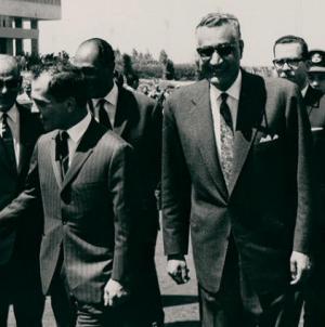 الحلقة الاولى: رفض الملك حسين تعهد اشكول عدم مهاجمة الأردن ودخل حرب 1967