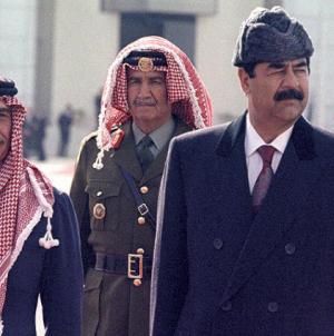  الحلقة الخامسة: قال الملك حسين لصدام: العالم كله ضدك وسيخرجك من الكويت بالقوة