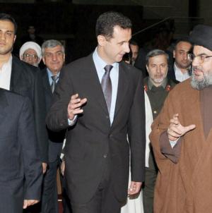 خدام: سوريا هاجمت ثكنة «حزب الله»... وهذا ما دار مع السفير الإيراني (الحلقة الرابعة) 