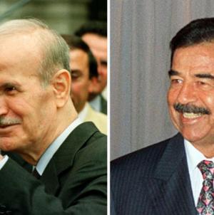 الحلقة (1): حافظ الأسد تلقى بحذر أول رسالة من صدام حسين... واختبره قبل الرد