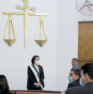 تمكين المصرية يكتسب زخماً جديداً من «منصة القضاء»